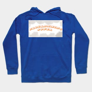 programming power quote Hoodie